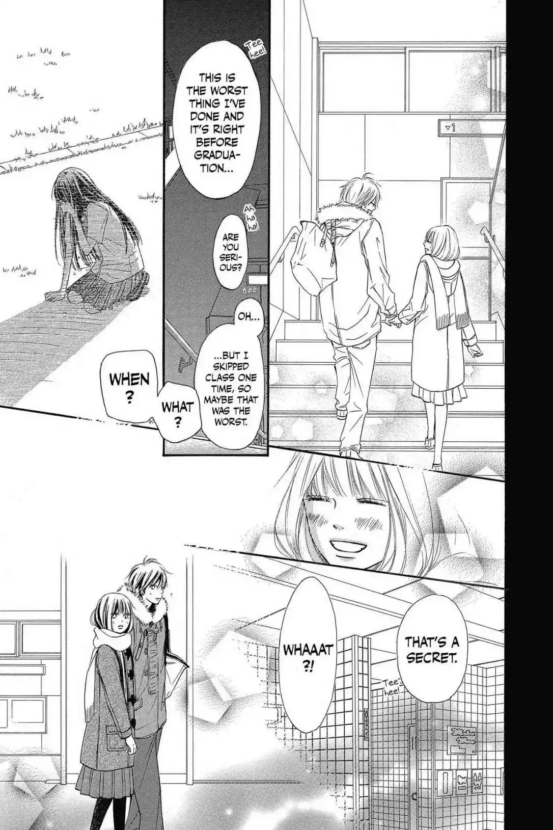 Kimi Ni Todoke Chapter 118 12